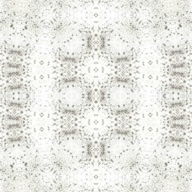 Kusursuz soyut desen. Kusursuz soyut bir arkaplan. Kaotik doku. Mandala