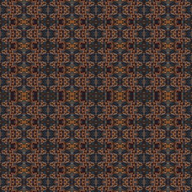 Kusursuz soyut desen. Kusursuz soyut bir arkaplan. Kaotik doku. Mandala