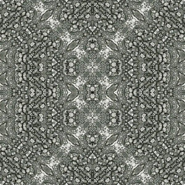 Kusursuz soyut desen. Kusursuz soyut bir arkaplan. Kaotik doku. Mandala