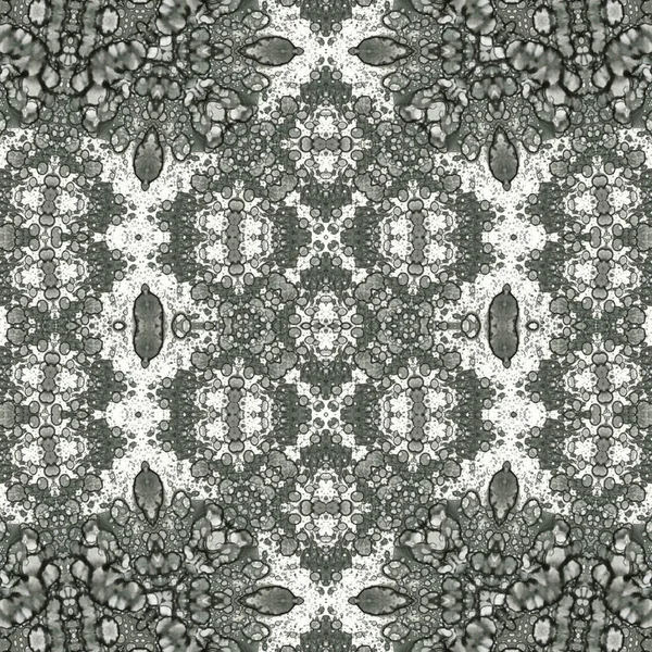 Kusursuz soyut desen. Kusursuz soyut bir arkaplan. Kaotik doku. Mandala