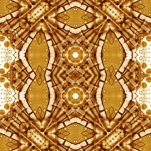 Kusursuz soyut desen. Kusursuz soyut bir arkaplan. Kaotik doku. Mandala