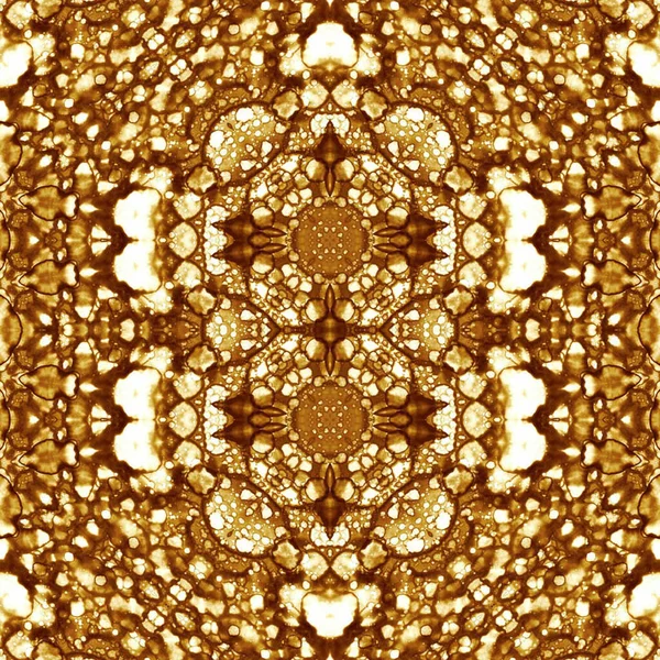 Kusursuz soyut desen. Kusursuz soyut bir arkaplan. Kaotik doku. Mandala