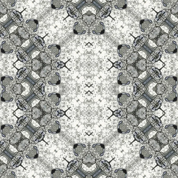 Kusursuz soyut desen. Kusursuz soyut bir arkaplan. Kaotik doku. Mandala