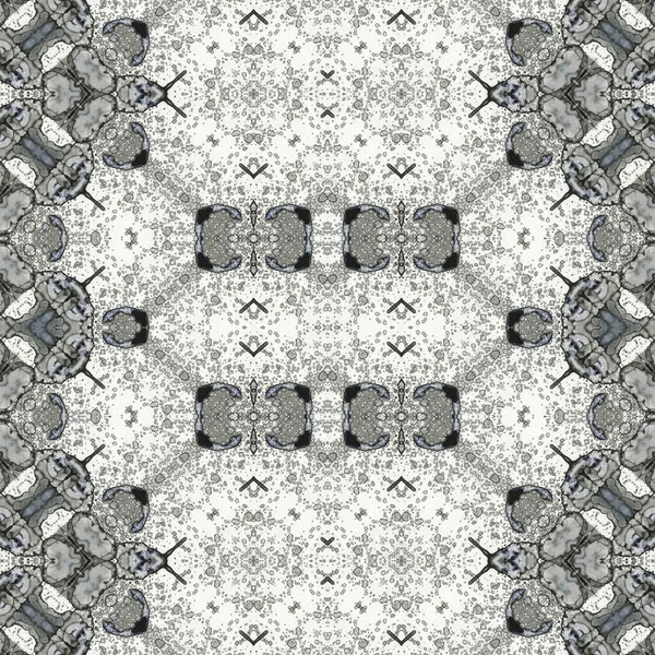 Kusursuz soyut desen. Kusursuz soyut bir arkaplan. Kaotik doku. Mandala