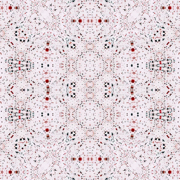 Kusursuz soyut desen. Kusursuz soyut bir arkaplan. Kaotik doku. Mandala