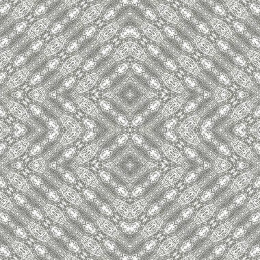 Kusursuz soyut desen. Kusursuz soyut bir arkaplan. Kaotik doku. Mandala