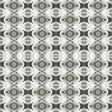 Kusursuz soyut desen. Kusursuz soyut bir arkaplan. Kaotik doku. Mandala