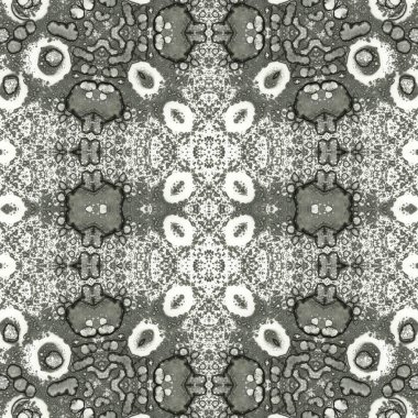 Kusursuz soyut desen. Kusursuz soyut bir arkaplan. Kaotik doku. Mandala