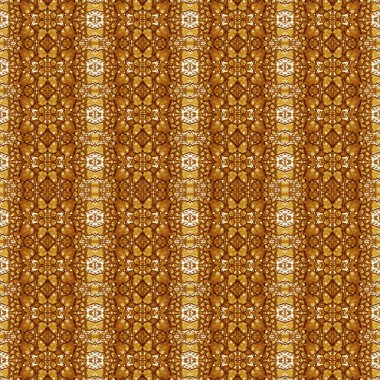 Kusursuz soyut desen. Kusursuz soyut bir arkaplan. Kaotik doku. Mandala