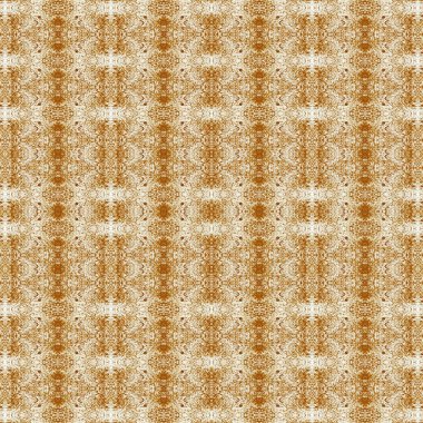 Kusursuz soyut desen. Kusursuz soyut bir arkaplan. Kaotik doku. Mandala