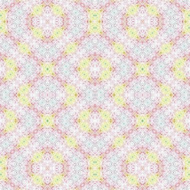 Kusursuz soyut desen. Kusursuz soyut bir arkaplan. Kaotik doku. Mandala