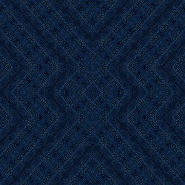 Kusursuz soyut desen. Kusursuz soyut bir arkaplan. Kaotik doku. Mandala