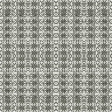 Kusursuz soyut desen. Kusursuz soyut bir arkaplan. Kaotik doku. Mandala