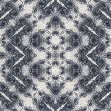 Kusursuz soyut desen. Kusursuz soyut bir arkaplan. Kaotik doku. Mandala