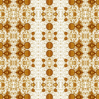 Kusursuz soyut desen. Kusursuz soyut bir arkaplan. Kaotik doku. Mandala