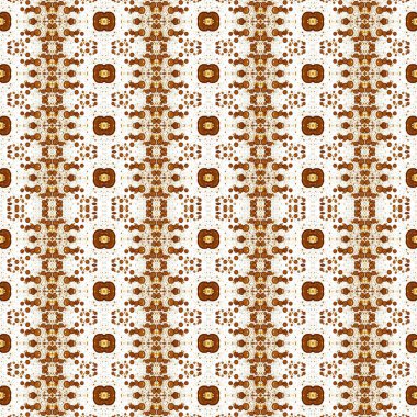 Kusursuz soyut desen. Kusursuz soyut bir arkaplan. Kaotik doku. Mandala