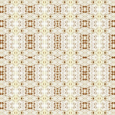 Kusursuz soyut desen. Kusursuz soyut bir arkaplan. Kaotik doku. Mandala