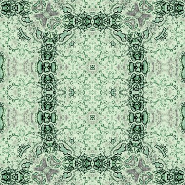 Kusursuz soyut desen. Kusursuz soyut bir arkaplan. Kaotik doku. Mandala