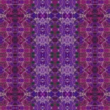 Kusursuz soyut desen. Kusursuz soyut bir arkaplan. Kaotik doku. Mandala