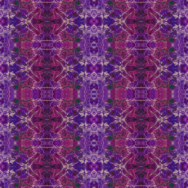 Kusursuz soyut desen. Kusursuz soyut bir arkaplan. Kaotik doku. Mandala