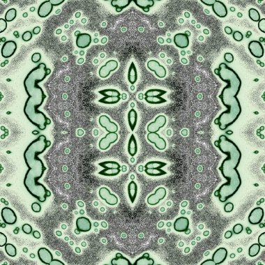 Kusursuz soyut desen. Kusursuz soyut bir arkaplan. Kaotik doku. Mandala