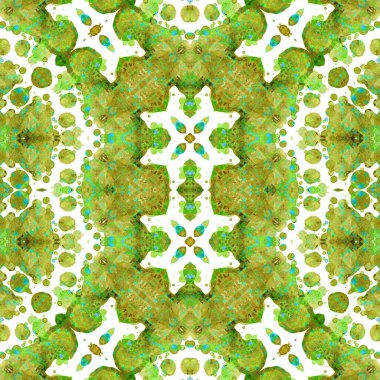 Kusursuz soyut desen. Kusursuz soyut bir arkaplan. Kaotik doku. Mandala