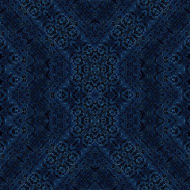 Kusursuz soyut desen. Kusursuz soyut bir arkaplan. Kaotik doku. Mandala