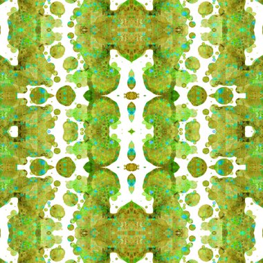 Kusursuz soyut desen. Kusursuz soyut bir arkaplan. Kaotik doku. Mandala