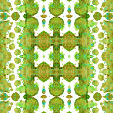 Kusursuz soyut desen. Kusursuz soyut bir arkaplan. Kaotik doku. Mandala