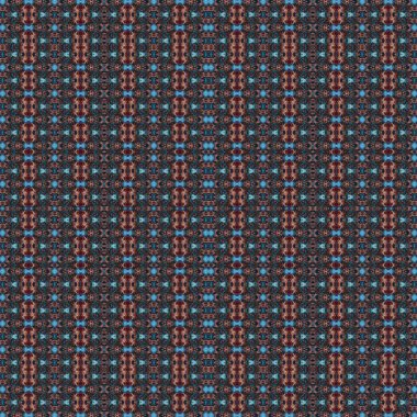 Kusursuz soyut desen. Kusursuz soyut bir arkaplan. Kaotik doku. Mandala