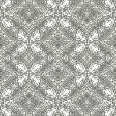 Kusursuz soyut desen. Kusursuz soyut bir arkaplan. Kaotik doku. Mandala