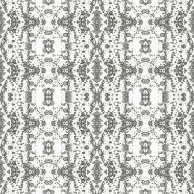 Kusursuz soyut desen. Kusursuz soyut bir arkaplan. Kaotik doku. Mandala