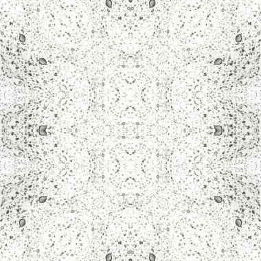 Kusursuz soyut desen. Kusursuz soyut bir arkaplan. Kaotik doku. Mandala