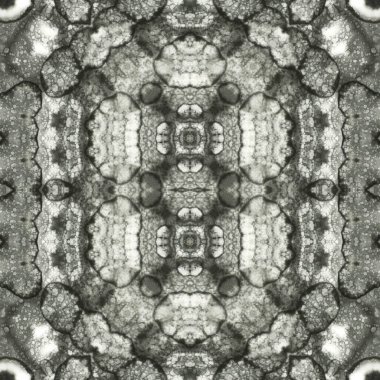 Kusursuz soyut desen. Kusursuz soyut bir arkaplan. Kaotik doku. Mandala