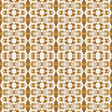 Kusursuz soyut desen. Kusursuz soyut bir arkaplan. Kaotik doku. Mandala