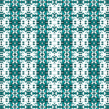 Kusursuz soyut desen. Kusursuz soyut bir arkaplan. Kaotik doku. Mandala