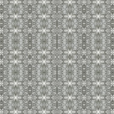 Kusursuz soyut desen. Kusursuz soyut bir arkaplan. Kaotik doku. Mandala