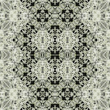 Kusursuz soyut desen. Kusursuz soyut bir arkaplan. Kaotik doku. Mandala