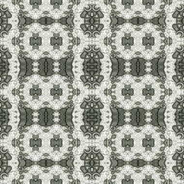 Kusursuz soyut desen. Kusursuz soyut bir arkaplan. Kaotik doku. Mandala