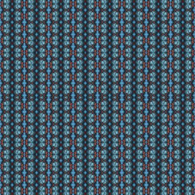 Kusursuz soyut desen. Kusursuz soyut bir arkaplan. Kaotik doku. Mandala