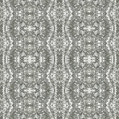 Kusursuz soyut desen. Kusursuz soyut bir arkaplan. Kaotik doku. Mandala