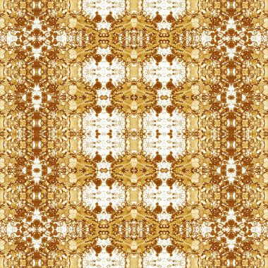 Kusursuz soyut desen. Kusursuz soyut bir arkaplan. Kaotik doku. Mandala