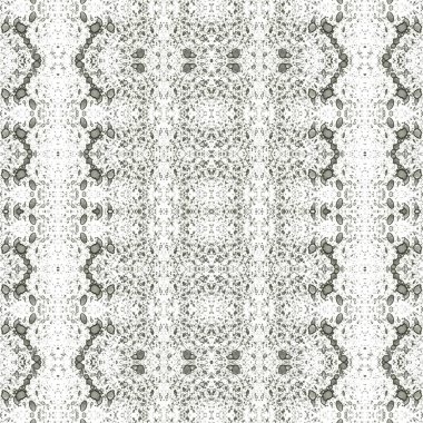 Kusursuz soyut desen. Kusursuz soyut bir arkaplan. Kaotik doku. Mandala