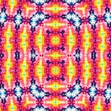 Kusursuz soyut desen. Kusursuz soyut bir arkaplan. Kaotik doku. Mandala