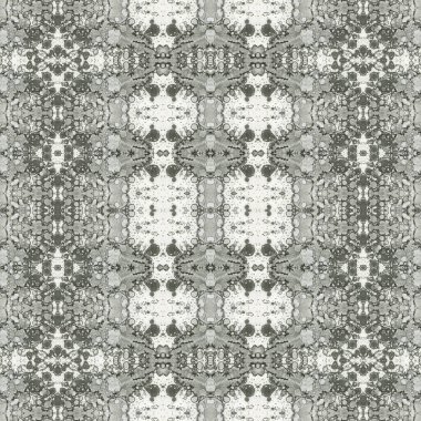 Kusursuz soyut desen. Kusursuz soyut bir arkaplan. Kaotik doku. Mandala