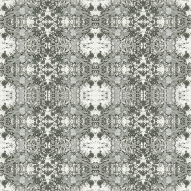 Kusursuz soyut desen. Kusursuz soyut bir arkaplan. Kaotik doku. Mandala