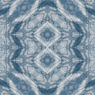 Kusursuz soyut desen. Kusursuz soyut bir arkaplan. Kaotik doku. Mandala