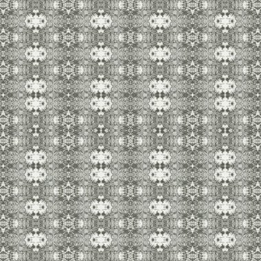 Kusursuz soyut desen. Kusursuz soyut bir arkaplan. Kaotik doku. Mandala