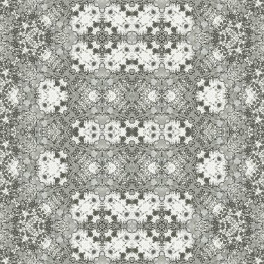 Kusursuz soyut desen. Kusursuz soyut bir arkaplan. Kaotik doku. Mandala