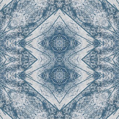 Kusursuz soyut desen. Kusursuz soyut bir arkaplan. Kaotik doku. Mandala